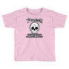 pirates only want you for your booty Toddler T-shirt