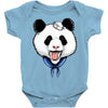 panda sailor Baby Onesie