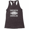 thumb wrestling champion 1984 Racerback Tank