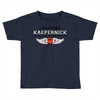 I Support Kaepernick Toddler T-shirt