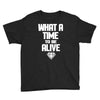 what a time to be alive Youth Tee
