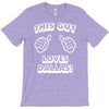 this guy loves dallas T-Shirt