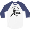 touch down 3/4 Sleeve Shirt