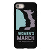 women's march 2017 on washington iPhone 8