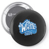 white rock candy Pin-back button