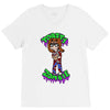 toasty zombie V-Neck Tee