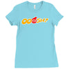 ooosh turbo car Ladies Fitted T-Shirt