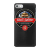 skull splitter beer label ideal birthday present or gift iPhone 7 Case