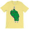 rude zombie T-Shirt