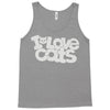 i love cats Tank Top