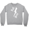 pot head funny Crewneck Sweatshirt
