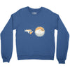 blowfish pranks Crewneck Sweatshirt