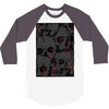 killed 3/4 Sleeve Shirt