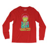 mars recruitment Long Sleeve Shirts