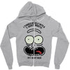 i'm t shirt rick! Zipper Hoodie