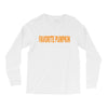 favorite pumpkin Long Sleeve Shirts