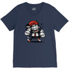 broangle V-Neck Tee