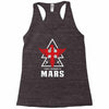 Thirty Seconds To Mars With Eagle Racerback Tank