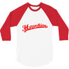 Steven Hawking 3/4 Sleeve Shirt