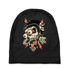 freaky biker Baby Beanies