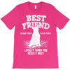 Best Friend Bull Terrier T-Shirt