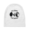 old school tech support Baby Beanies