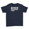 afrika bambaataa Youth Tee