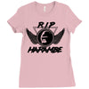 r.i.p Ladies Fitted T-Shirt
