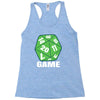 game Racerback Tank
