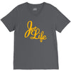 jet life rap music V-Neck Tee
