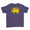 sri lanka international  national country lion sport flag Youth Tee