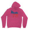 keledai Unisex Hoodie