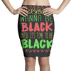 everybody wanna be black Pencil Skirts
