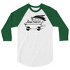 bathmobile 3/4 Sleeve Shirt