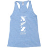 new zeland rugby sport Racerback Tank