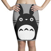 totoro Pencil Skirts