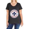 universe master Ladies Curvy T-Shirt