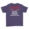 Pisces Woman Youth Tee
