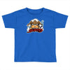 the three storms Toddler T-shirt