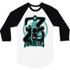 zombeers 3/4 Sleeve Shirt