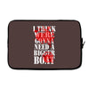 i think Laptop sleeve
