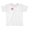 movie t shirt inspired by the film   the fly movie Toddler T-shirt