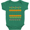 halloween ugly sweater tn featured Baby Bodysuit