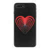 love red iPhone 7 Plus Case