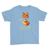 oh, for fox sake Youth Tee