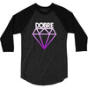 dobre twins dobre brother 3/4 Sleeve Shirt