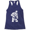 bud spencer film Racerback Tank
