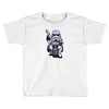 little trooper Toddler T-shirt
