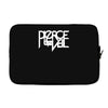 pierce the veil new logo Laptop sleeve