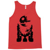r2 d2 on endor Tank Top